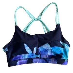 🛍️2/$10 MPG TIE DYE SPORTS BRA SIZE S
